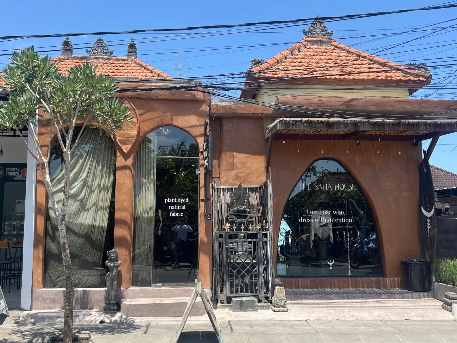 THE SAHA HOUSE — 1/1