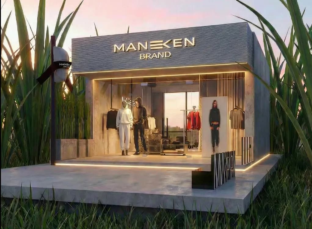 MANEKEN BRAND