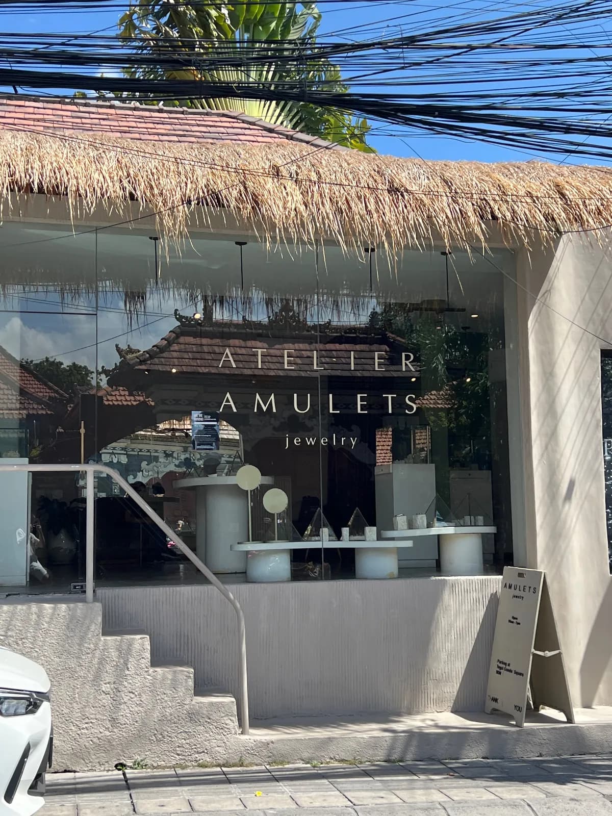 Atelier amulets jewelry